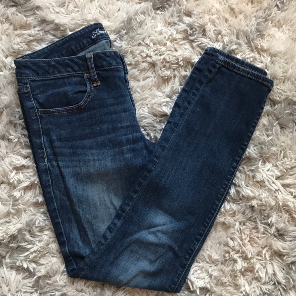 American eagle jegging 12 reg